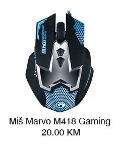 Miš Marvo M418 Gaming